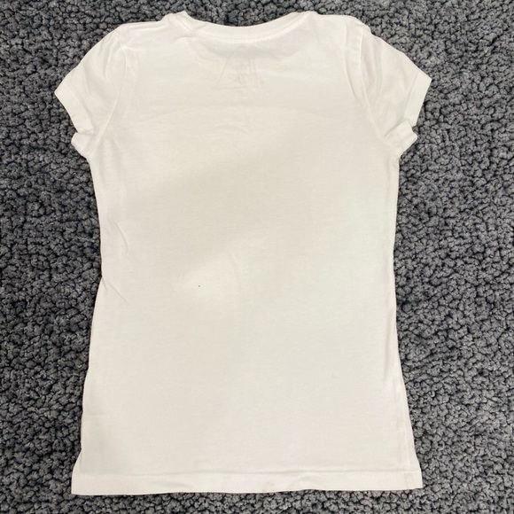 Girls Khol's Birds of a Feather Sequin T-Shirt Top Size M (8) - Picture 6 of 7